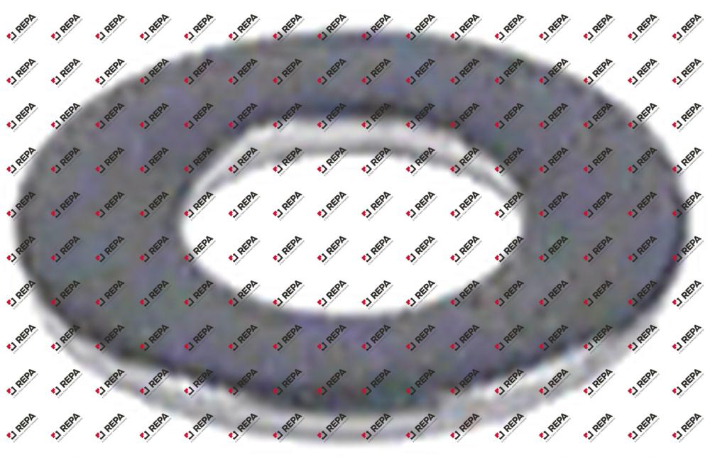 Unterlegscheibe ID ø 4,3 mm AD ø 9 mm CNS