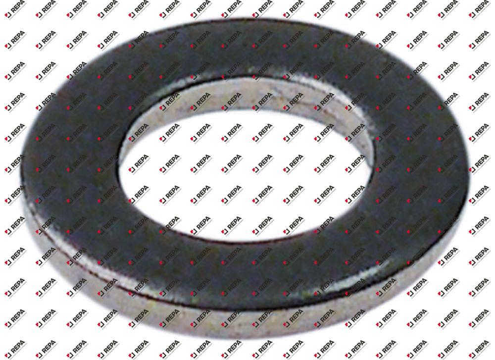 Unterlegscheibe ID ø 6,4 mm AD ø 12 mm CNS