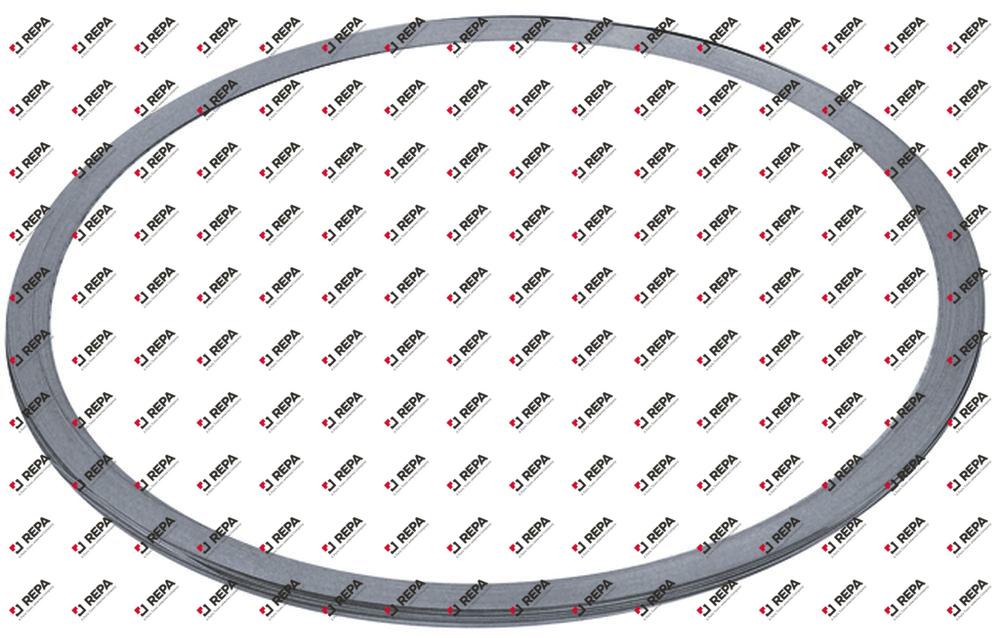 Heating wire W 3,5mm Qty 3m thickness 0,3mm