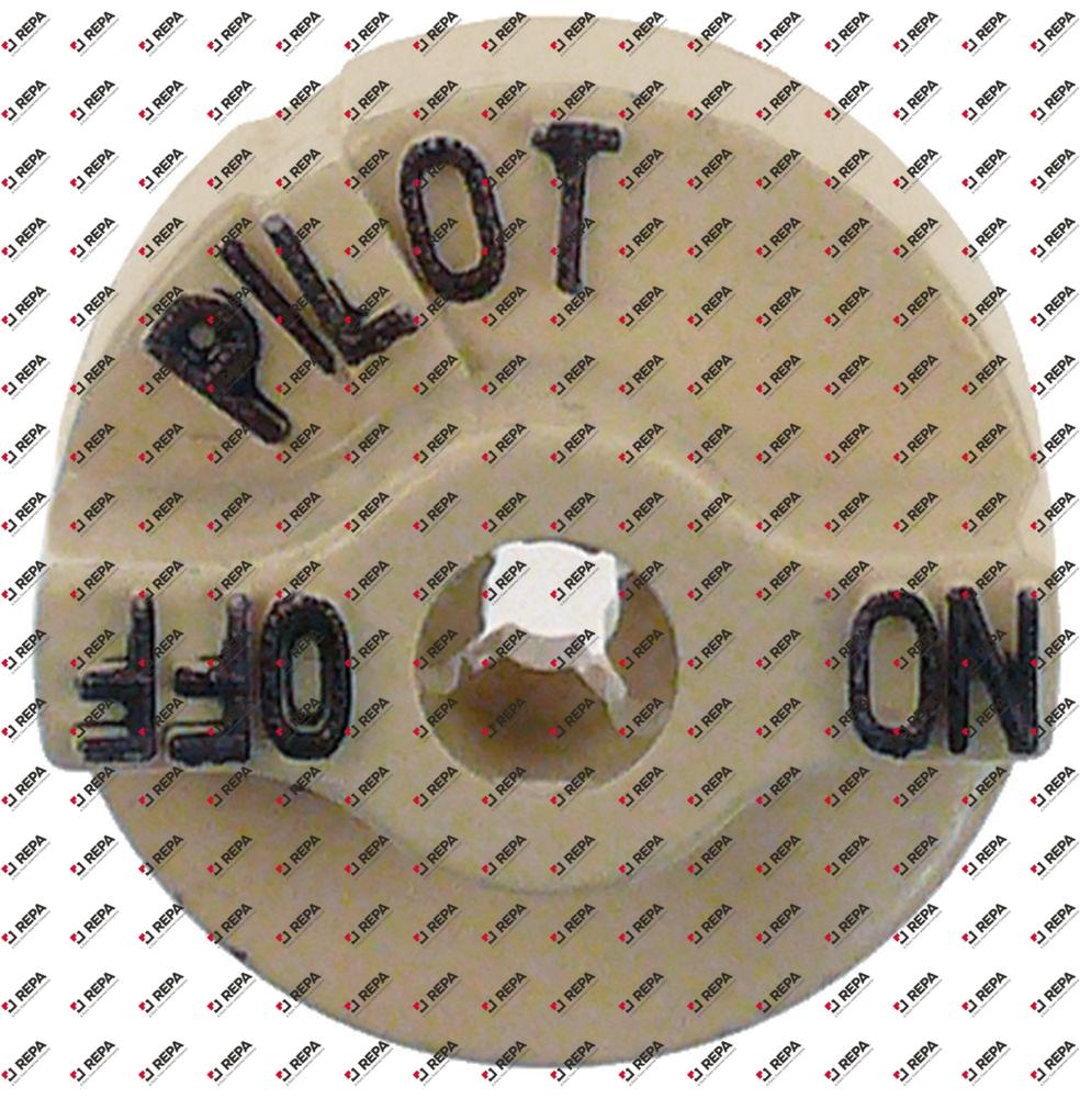 Knob suitable for ROBERTSHAW