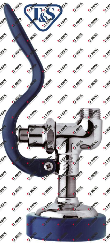 Handbrause T&S Anschluss 3/4"-14 UN