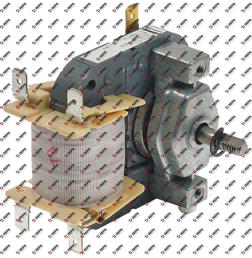 motore ventilatore 120/240V 8W P 60mm
