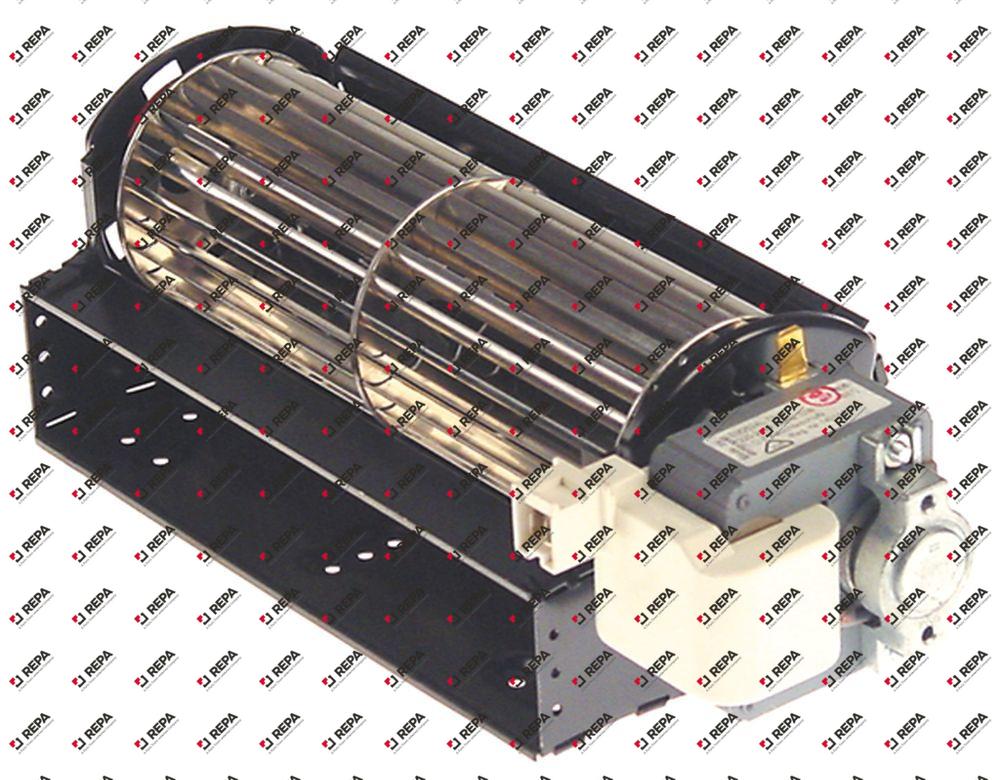 ventilateur tangentiel QLZ06/1800A310-2524L-71rk