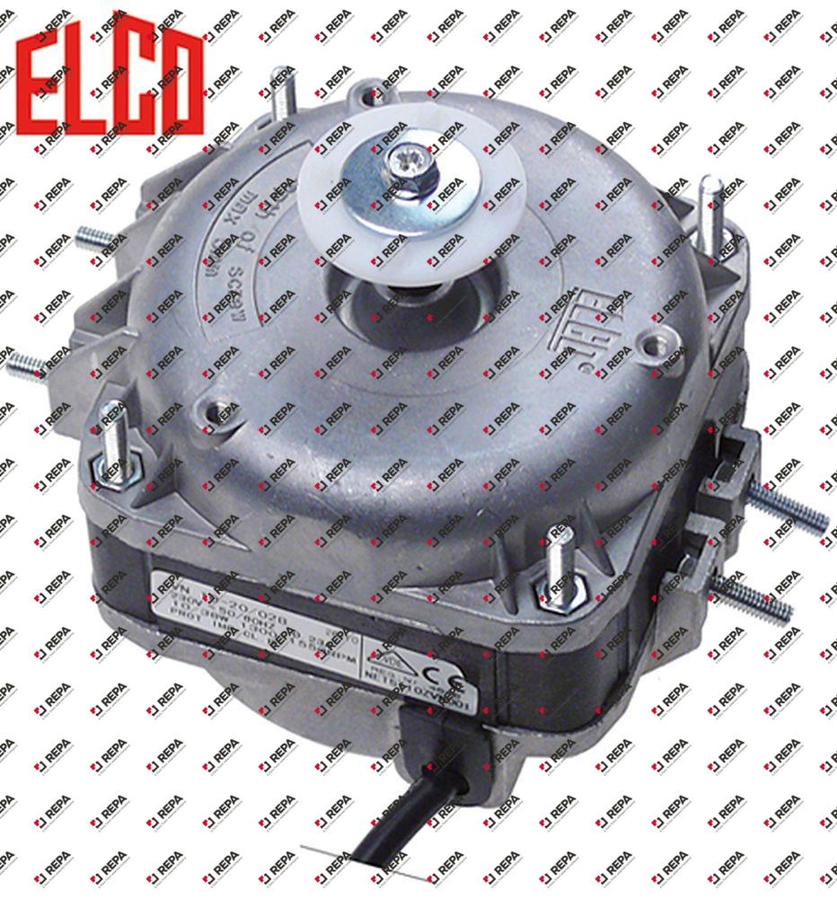Lüftermotor Elco N 10-20