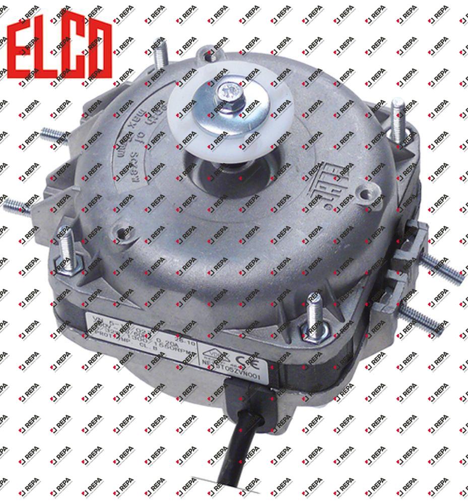 Motor Elco N 5-13