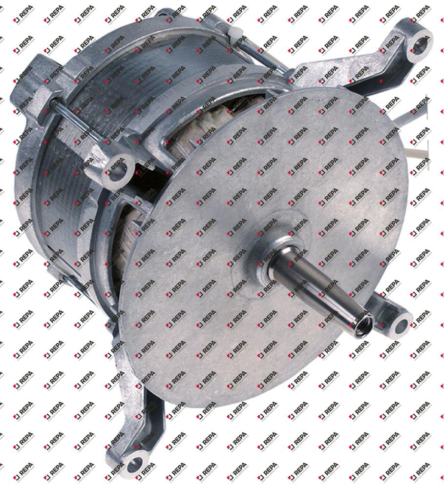 Lüftermotor 240 V 0,68 kW 60 Hz Phasen 3 