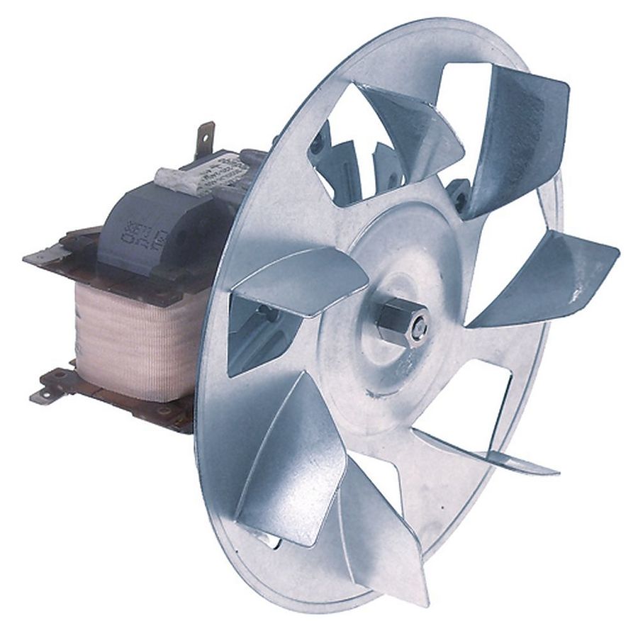ventilateur à air chaud 220-240V 41W L1 60mm 6