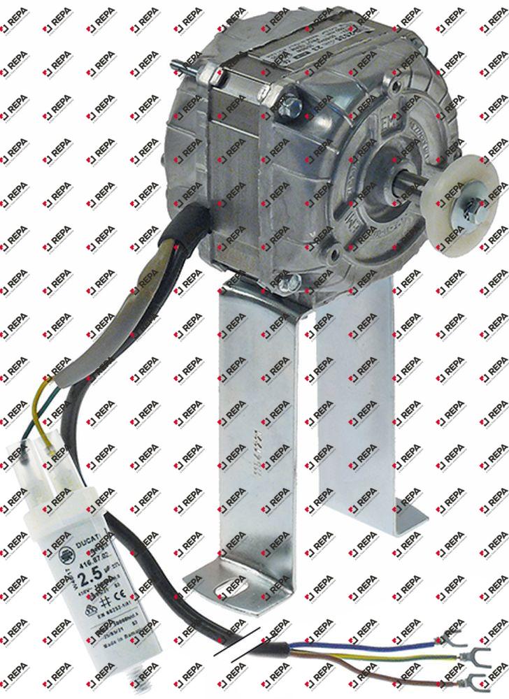 Motor EMI 83D-2535/23
