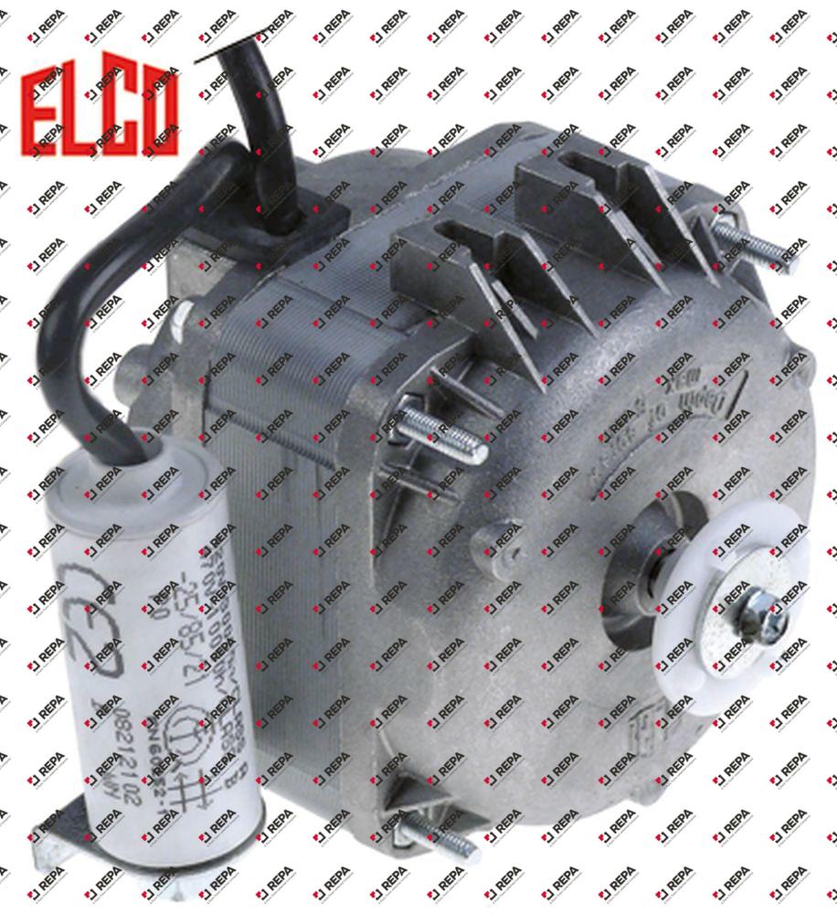 Motor Elco R 18-25/002
