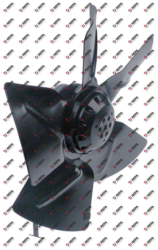 fan A4E315-AC08-19 fan wheel ø 315mm blades 5 230V
