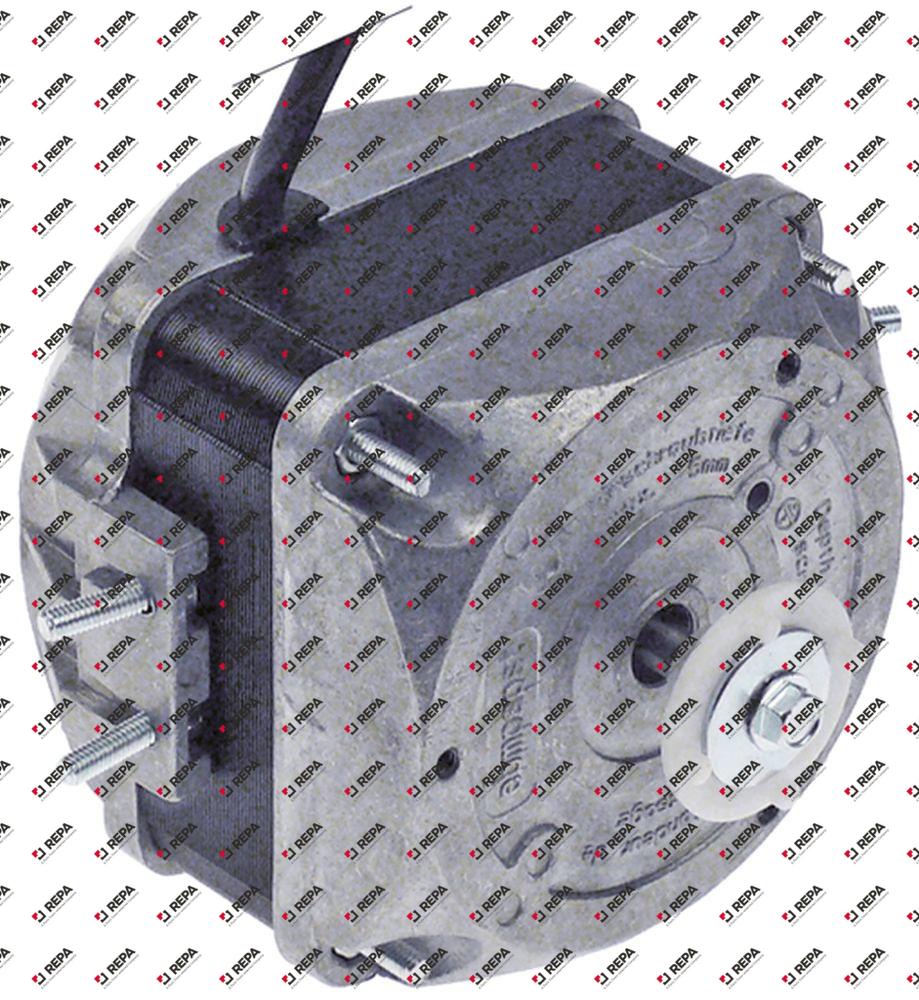 Lüftermotor EBM-PAPST M4Q045-CF01-75