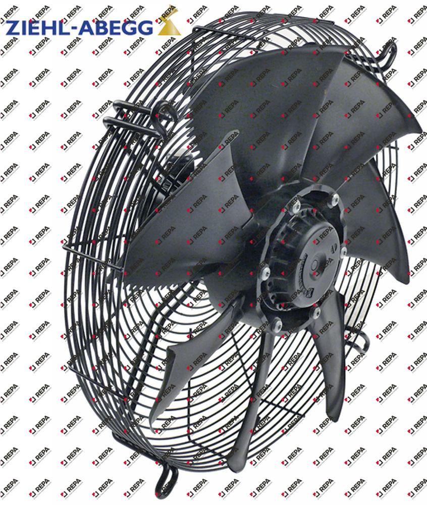 axial fans ebm-papst 160/240W 230V 1430/1700rpm