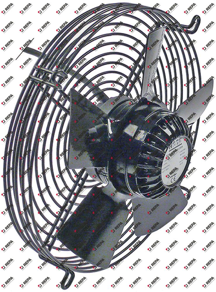 Ventilador HIDRIA tipo R09R-2525A-4M-2516 48/55W