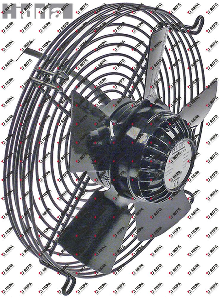 Ventilador HIDRIA tipo R09R-2525A-2M-3551 116/145W