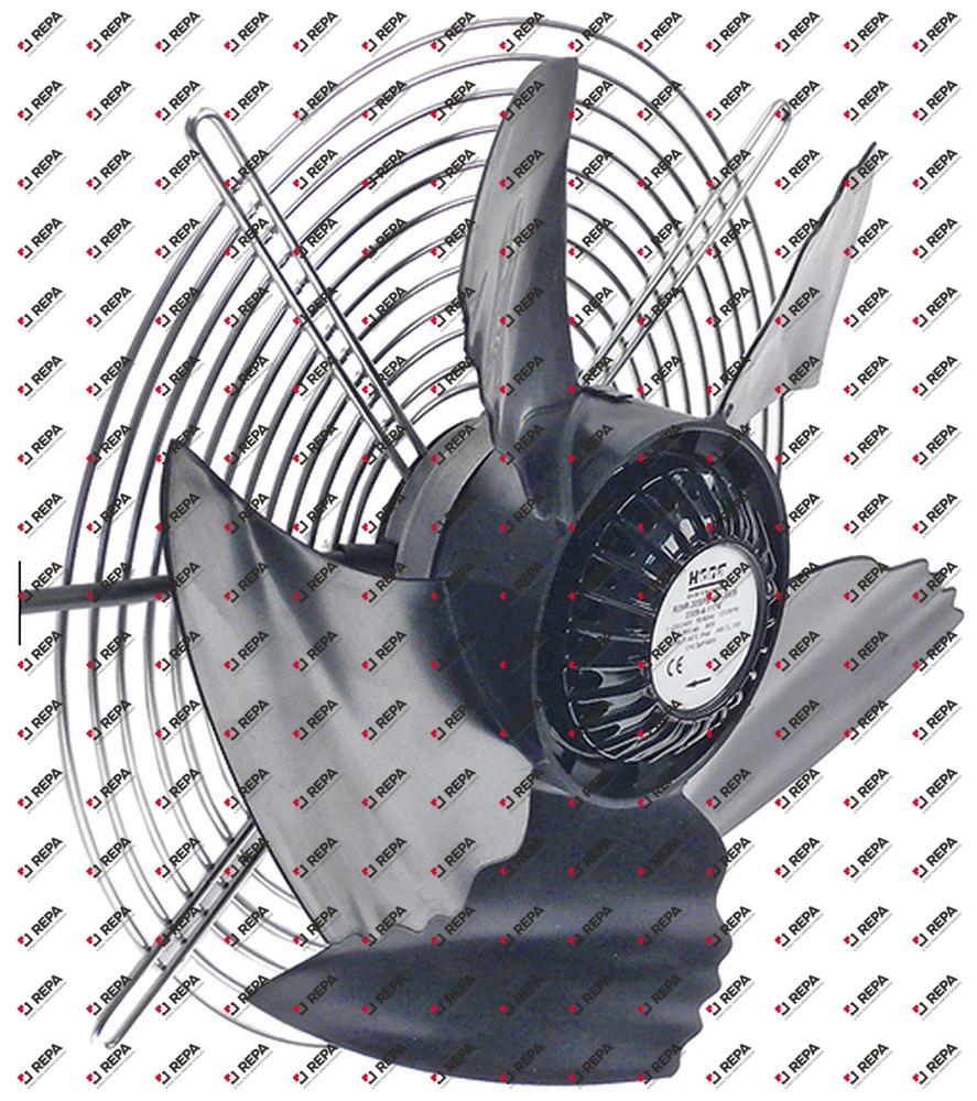 ventilador tipo R09R-30SPB-4M-3509