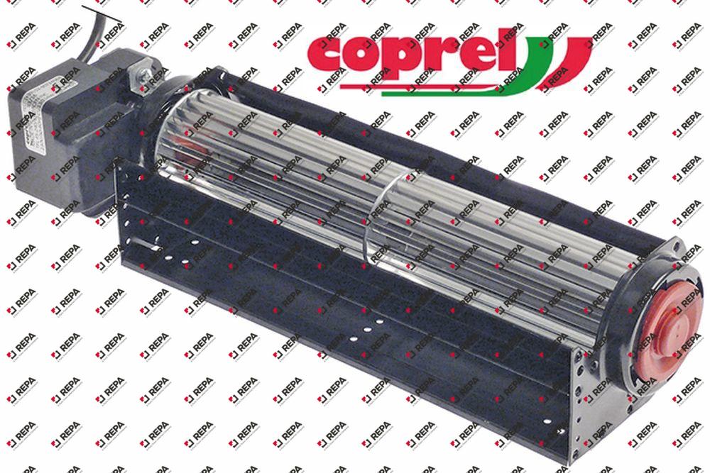 ventilateur tangentiel COPREL TFL rouleau ø 45mm