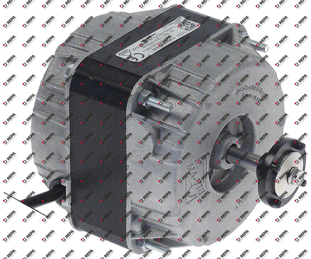 fan motor 83-18W 230V 50/60Hz cable length 1050mm