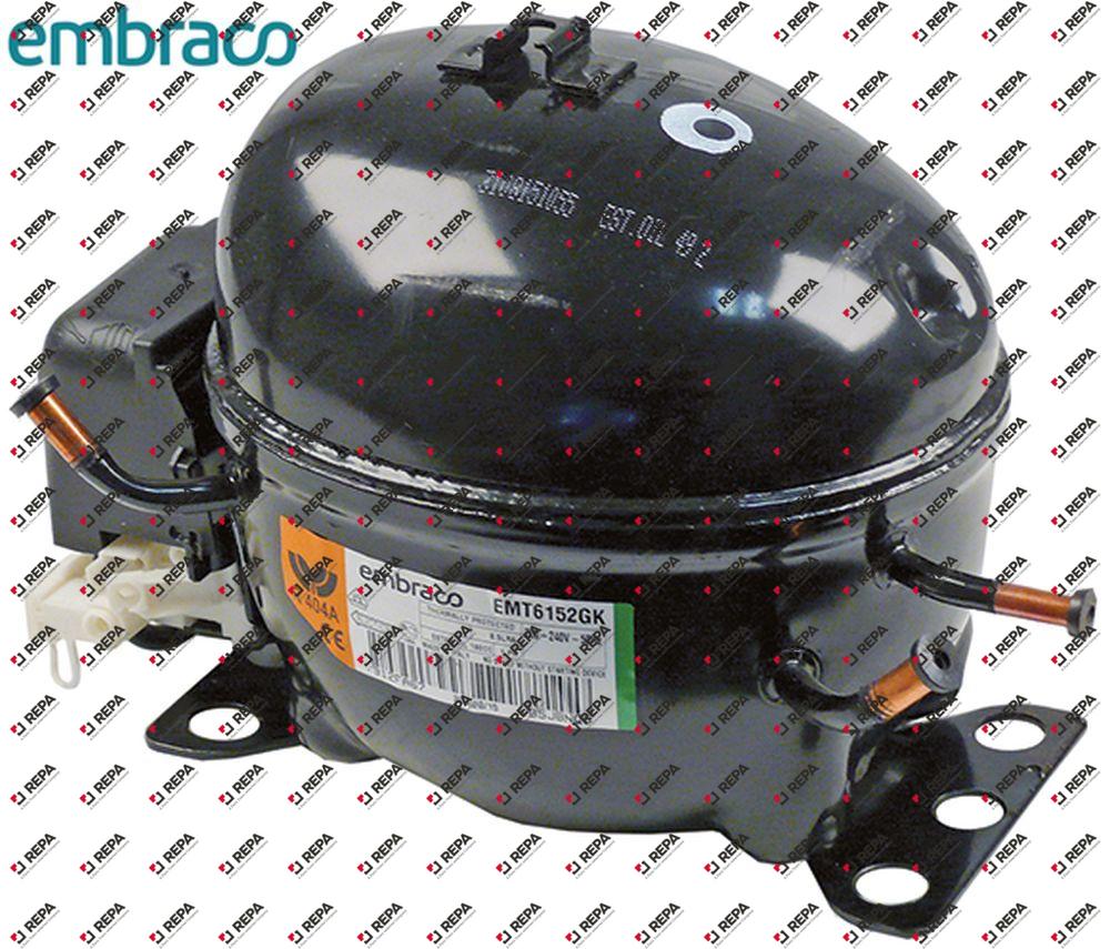 Compressore Embraco EMT6152GK