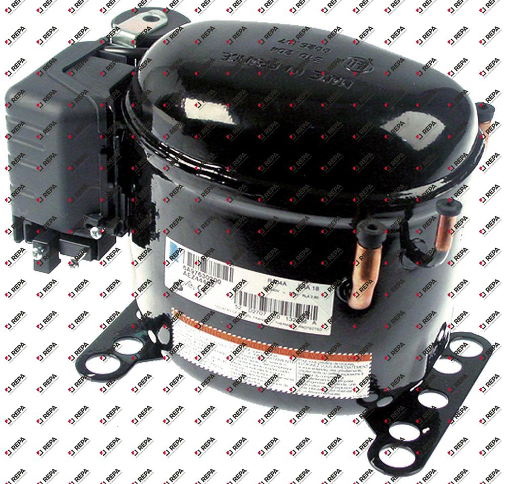 Kompressor Kältemittel R404A Typ AEZ4440Z 230V 1_605022