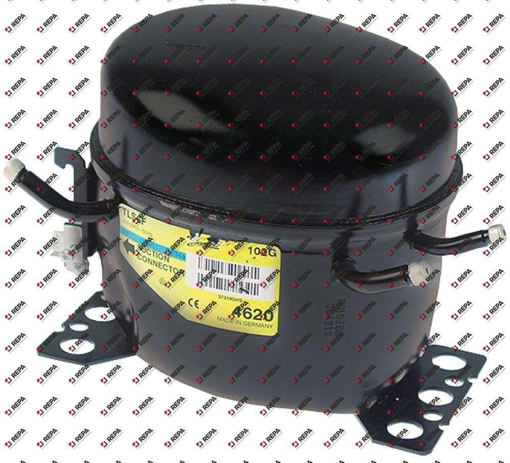 Kompressor Kältemittel R134a Typ TLS6F 605053 | gastrotiger
