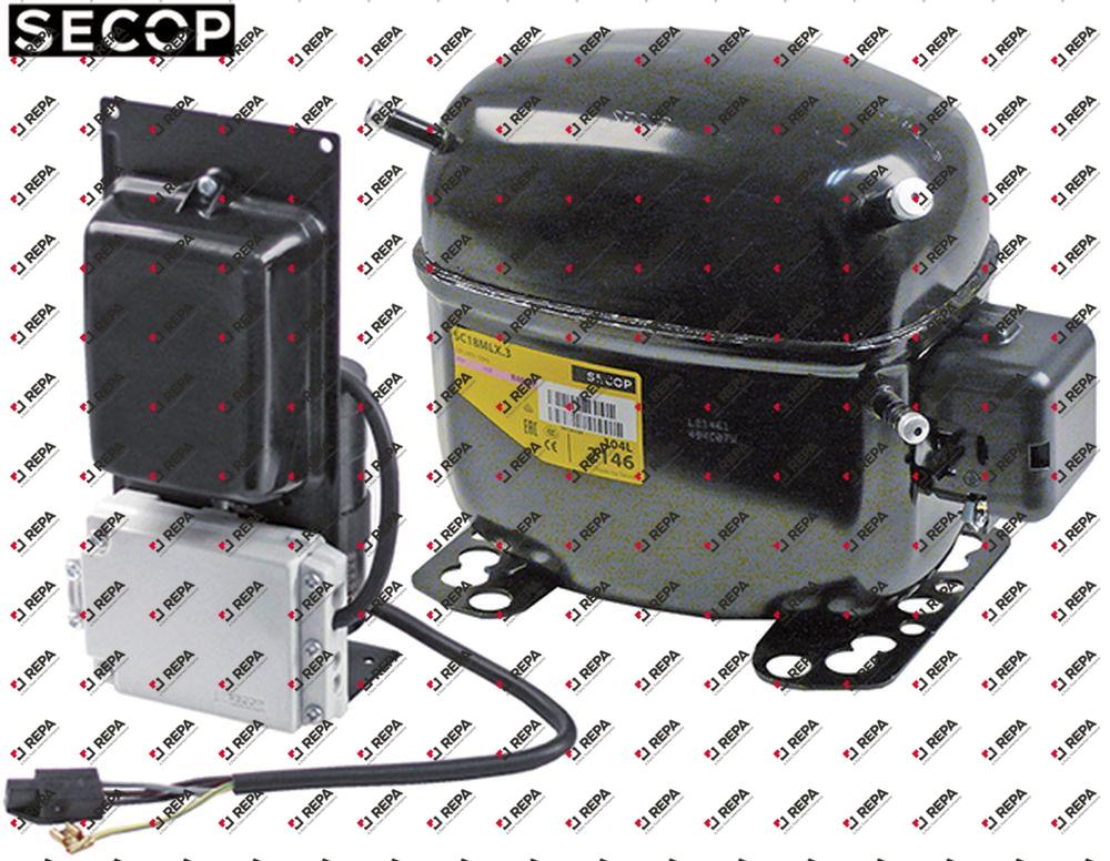 Compressor Secop SC18MLX.3