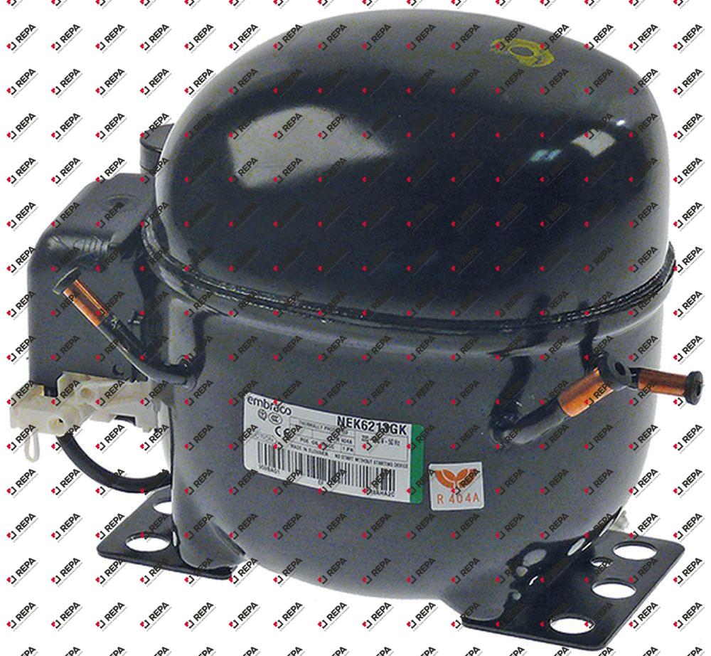 Compressor Embraco NEK6213GK
