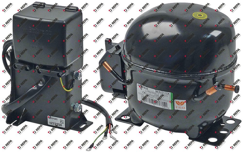 Compressor coolant R404a/R507 type NEK6217GK 5 | horecatiger