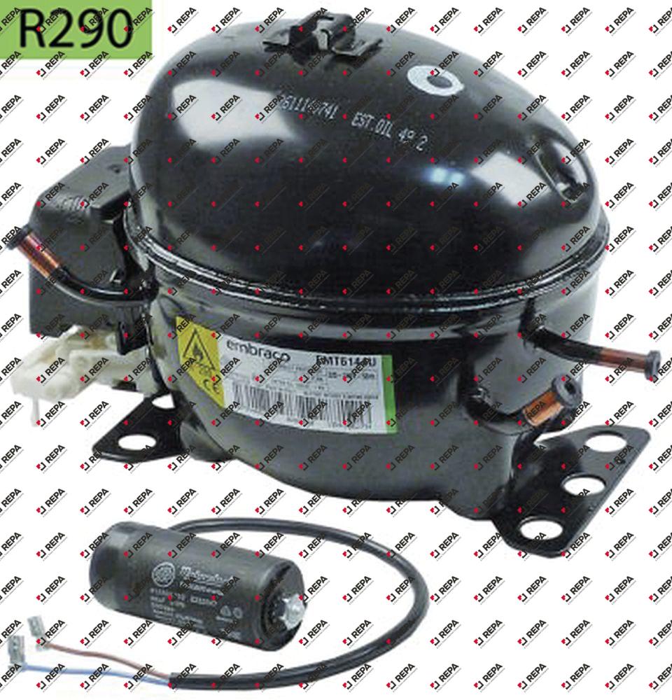 Kompressor Embraco EMT6144U