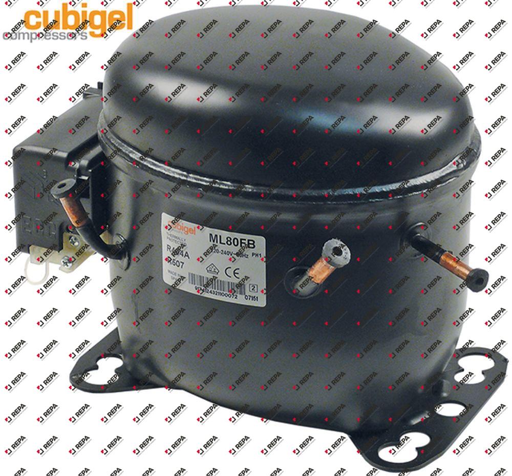 Compressor Cubigel ML80FB