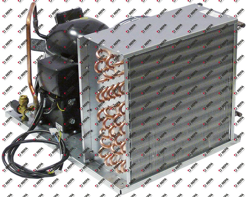 Unità condensatrice EMBRACO AV6170Z