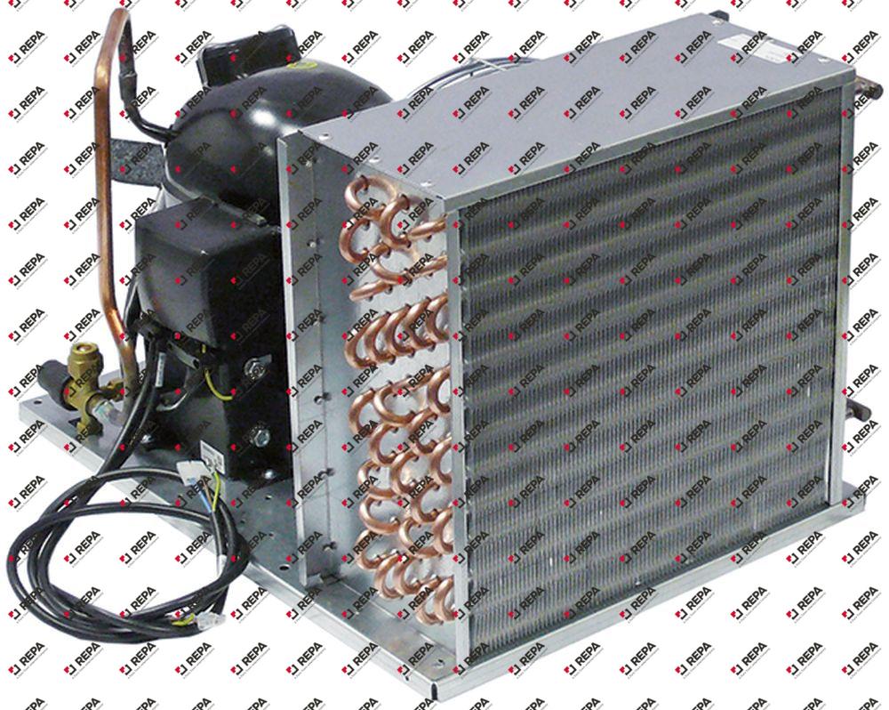 Unità condensatrice EMBRACO AV6220Z