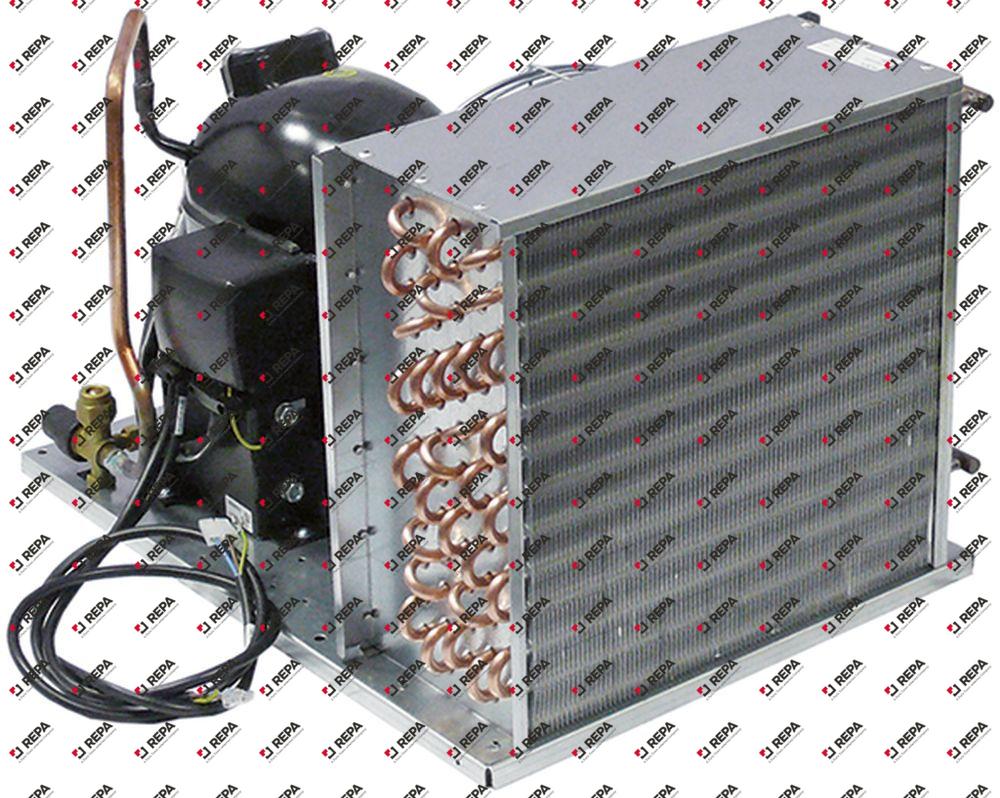 Unità condensatrice EMBRACO AV6152GK
