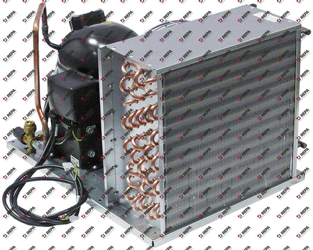 Unità condensatrice EMBRACO AV6165GK