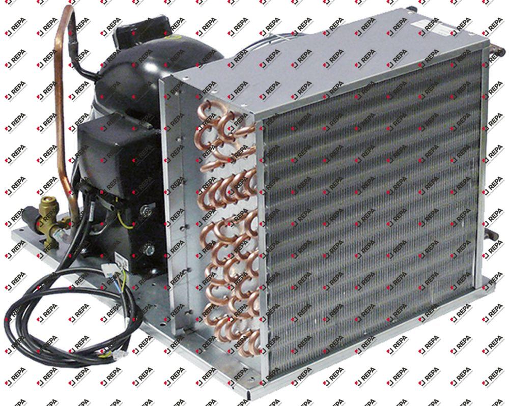 Unità condensatrice EMBRACO AV6181GK