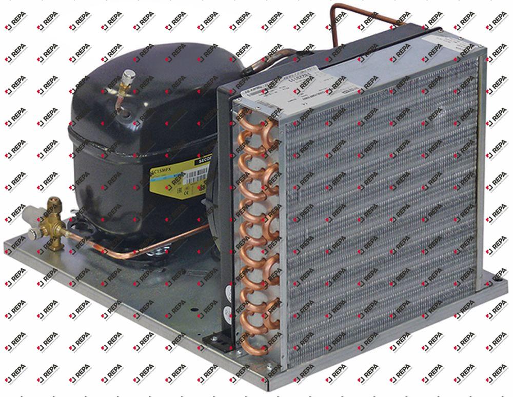 Unità condensatrice tipo CUSC15MFX00V