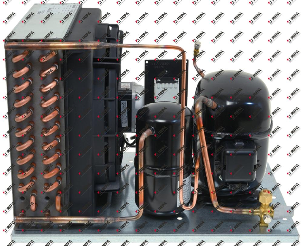 Unità condensatrice  SECOP SC21MFX