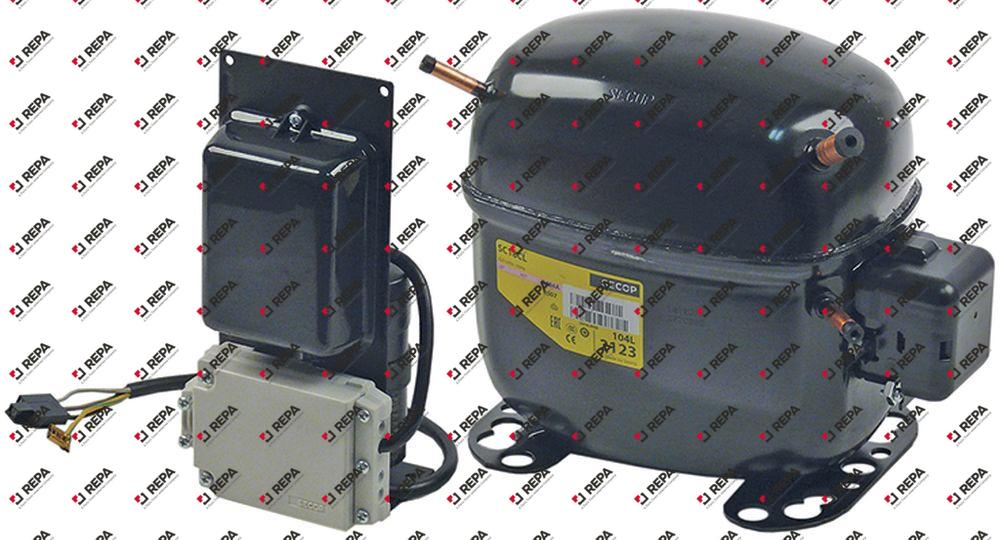 Compressor Secop SC18CL