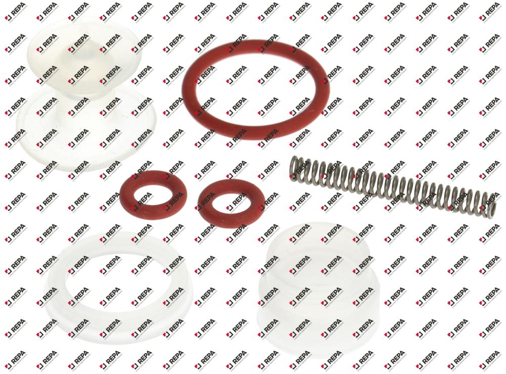 Valve repair set 408 suitable for Crane