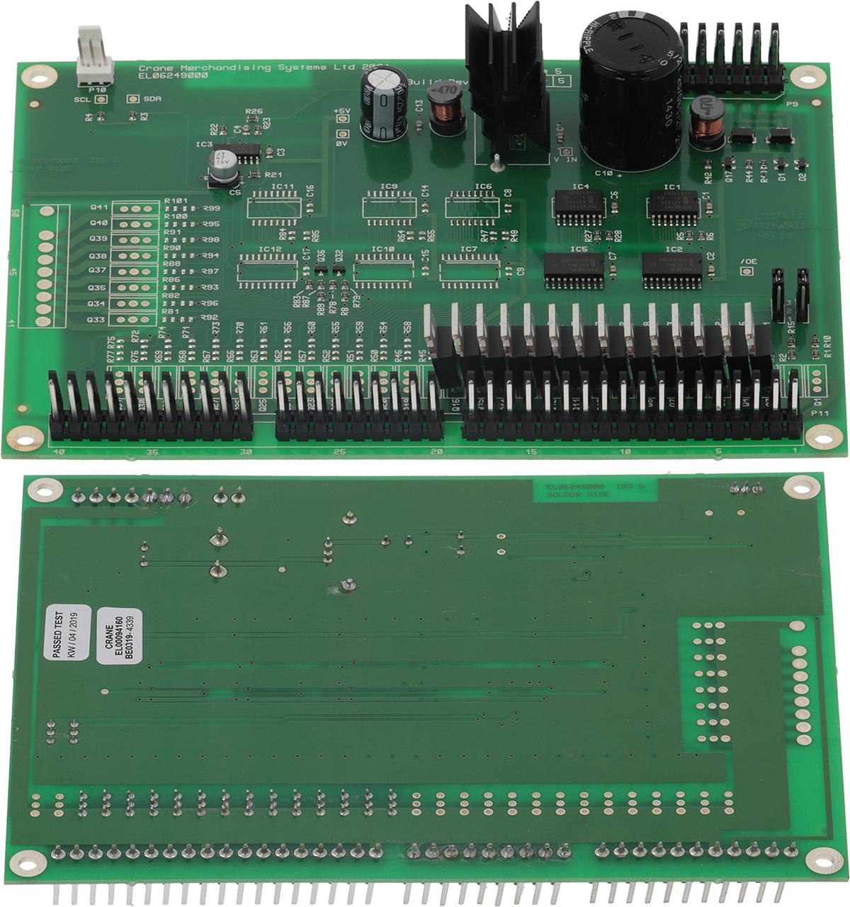 PCB model suitable for Crane 641680 | Horecatiger