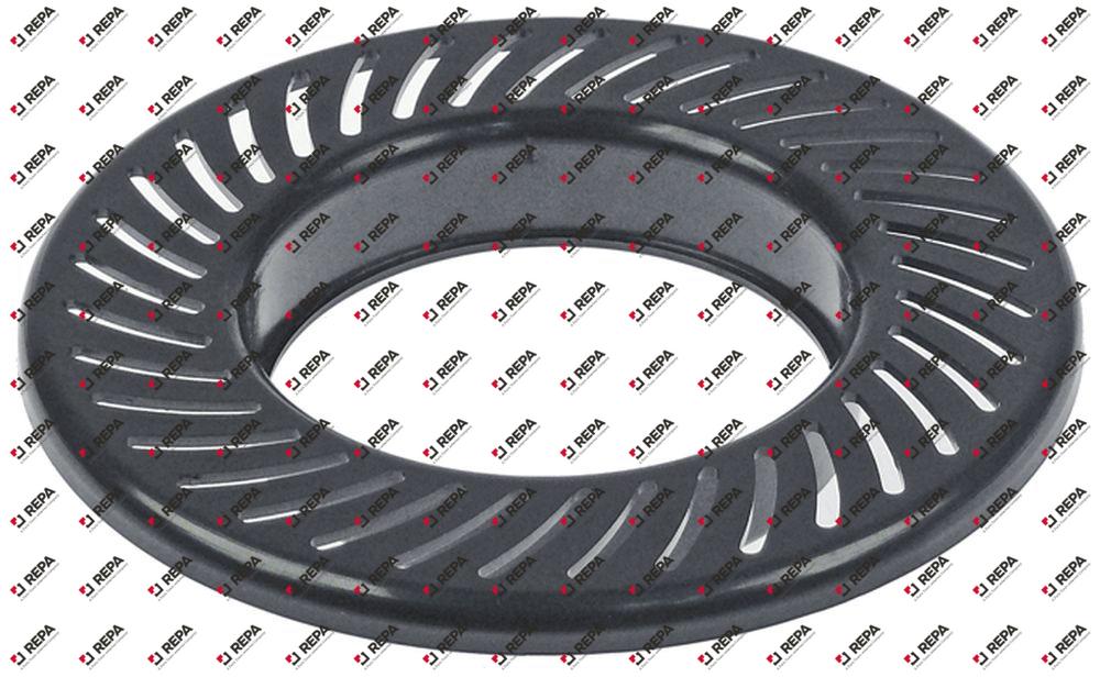 Filter für Zitruspresse ø 155mm H 23mm Kunststoff