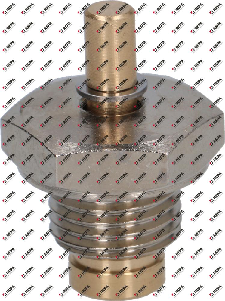 EXHAUST VALVE ø 1/4"M