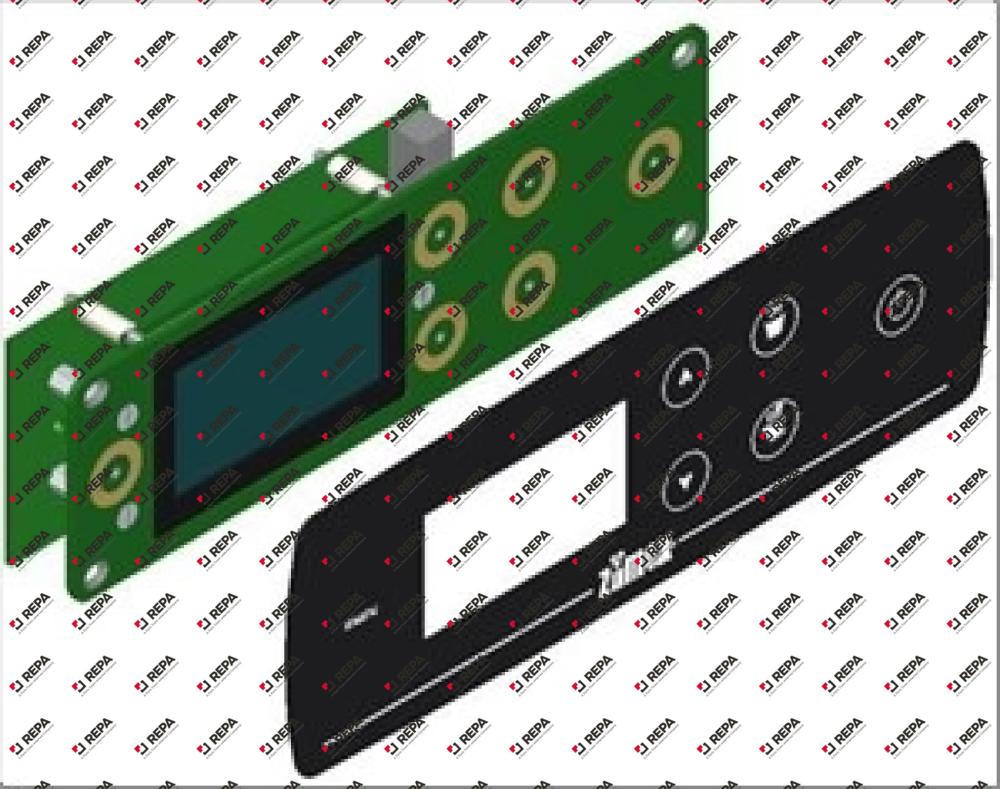 STEUERTASTENMODUL ESS-VER PRO