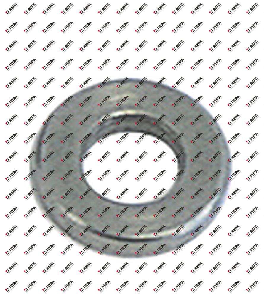 Scheibe Laufrolle Stärke 2,3 mm