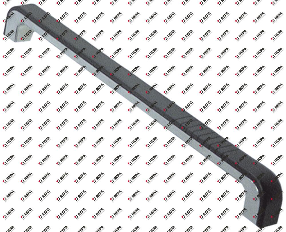 Maniglia a ponte H 42mm L 402mm