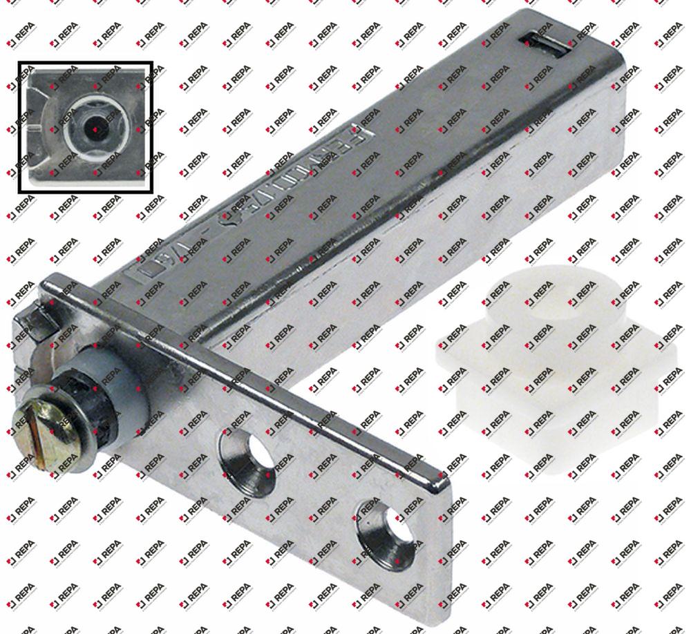 Cerniera Fermod 175