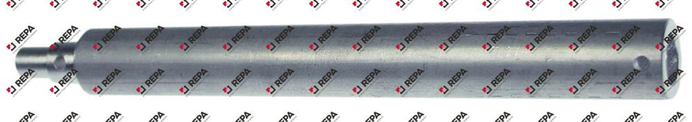 Barre ø 16mm L 135mm for srrure de porte