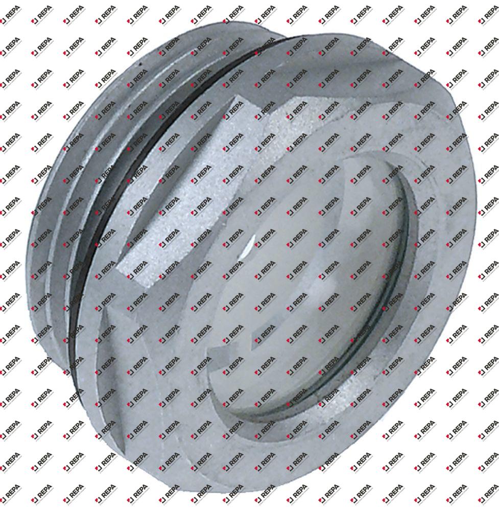 Schauglas Gewinde 1"