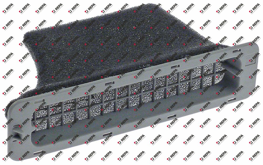 Filter H 150 mm L 220 mm B 50 mm SCC-Linie
