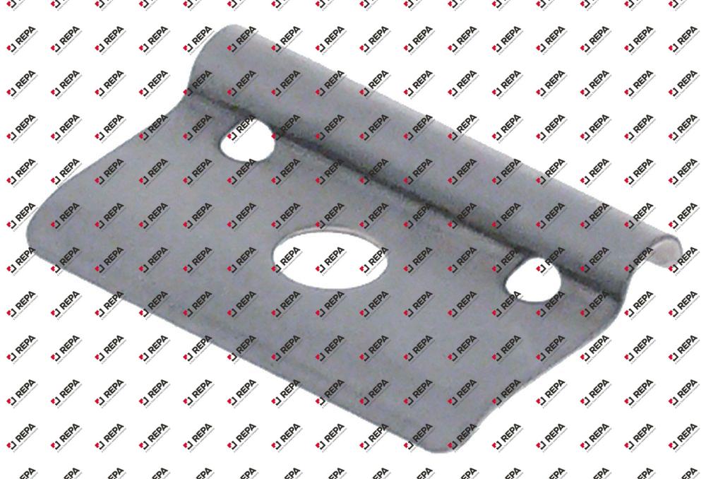 Fühlerklemme H 5 mm L 35 mm B 24 mm