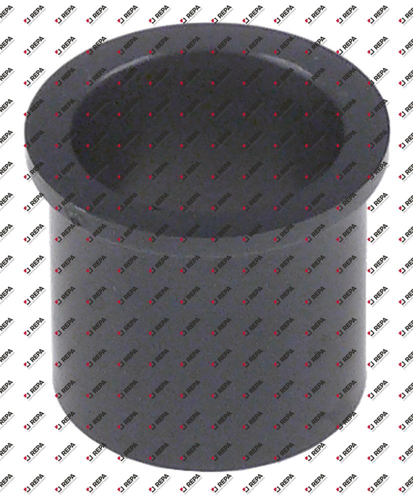 douille H 30mm D1 ø 30mm D2 ø 34,5mm int. ø 25,5mm